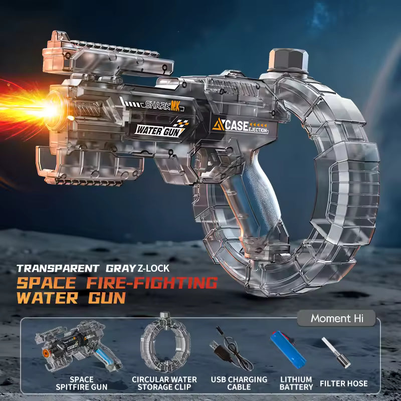 Hydro Halo Blaster: The Ultimate Automatic Water Blaster