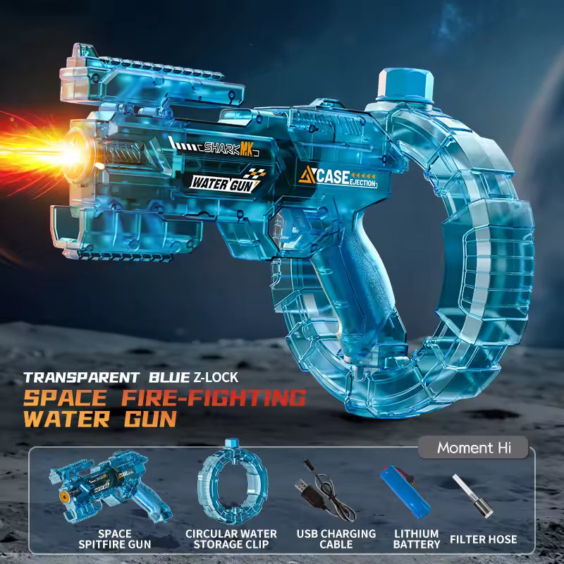 Hydro Halo Blaster: The Ultimate Automatic Water Blaster