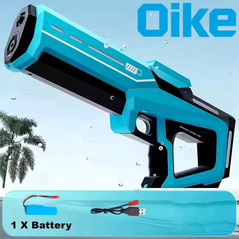 The Sector-7 Striker